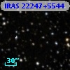 IRAS 22247+5544