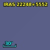 IRAS 22248+5552