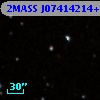 2MASS J07414214+3441251