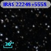 IRAS 22248+5558