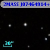 2MASS J07464914+3533504