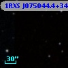 1RXS J075044.4+341325