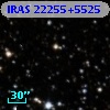 IRAS 22255+5525