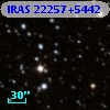 IRAS 22257+5442