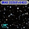 IRAS 22257+5422