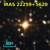 IRAS 22259+5620