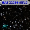 IRAS 22264+5512