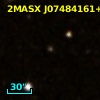 2MASX J07484161+3444149