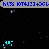 NVSS J074123+361446