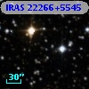 IRAS 22266+5545