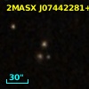 NVSS J074422+340549