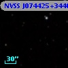 NVSS J074425+344023