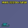 IRAS 22274+5458