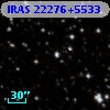 IRAS 22276+5533