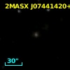 2MASX J07441420+3433365