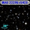 IRAS 22276+5423