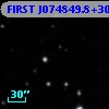 FIRST J074849.8+304601