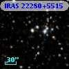 IRAS 22280+5515