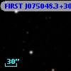 FIRST J075048.3+303720