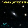 2MASX J07432878+3134004