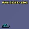 IRAS 22288+5601
