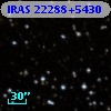 IRAS 22288+5430