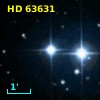 HD  63631