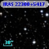 IRAS 22300+5417