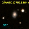 2MASX J07515384+3239318