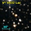 V* V432 Lac