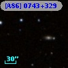 [A86] 0743+329