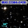 IRAS 22304+5420