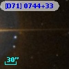 [D71] 0744+33