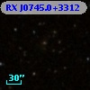 RX J0745.0+3312