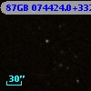 87GB 074424.0+332228