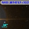 NVSS J074717+332531