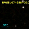 NVSS J074958+310755