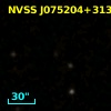 NVSS J075204+313805