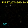 FIRST J074640.5+324503