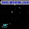 NVSS J074746+314209