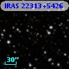 IRAS 22313+5426