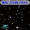 IRAS 22316+5511