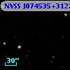 NVSS J074535+312257