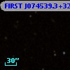 FIRST J074539.3+323756