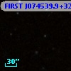 FIRST J074539.9+325521