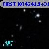 FIRST J074541.9+310045