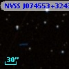 NVSS J074553+324354