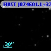 FIRST J074601.1+320613