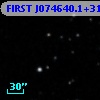 FIRST J074640.1+311530