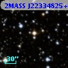 2MASS J22334825+5450338